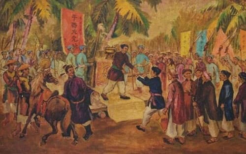 Trắc nghiệm Lịch sử lớp 9 Bài 17 có đáp án: Cách mạng Việt Nam trước khi Đảng Cộng sản ra đời