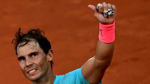 Novak Djokovic vượt qua sau năm set kinh hoàng, sẽ đối mặt với Rafael Nadal trong trận chung kết Pháp mở rộng 2020