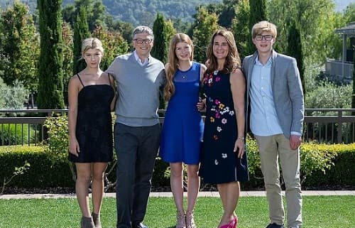 Điểm lại 8 nguyên tắc dạy con tuyệt vời của vợ chồng tỷ phú Bill Gates