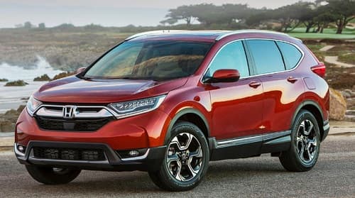 Lỗi túi khí Honda thu hồi 137.000 chiếc SUV dòng CRV