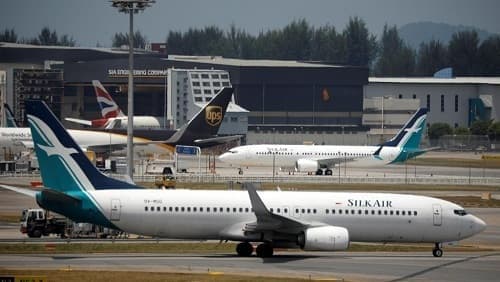 Hãng máy bay Boeing quyết định tạm ngừng giao máy bay Boeing 737 MAX