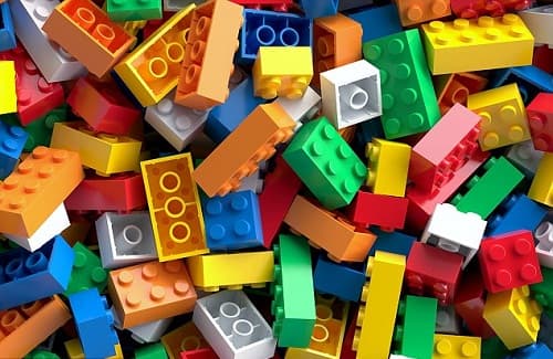 Khủng khiếp: Đồ chơi LEGO có thể tồn tại 1.300 năm dưới đại dương