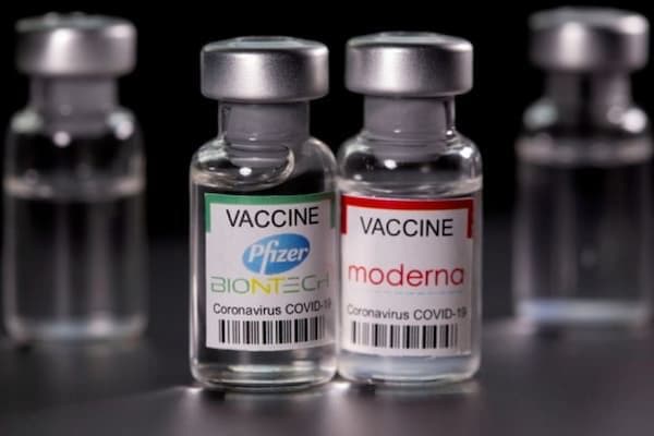 Nghiên cứu đánh giá Vaccine Moderna có lẽ hiệu quả cao hơn Pfizer trước biến thể Delta