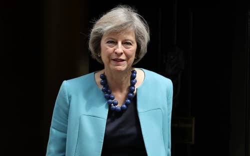 Thủ tướng Anh Theresa May chủ trì cuộc họp bí mật thảo luận về Brexit