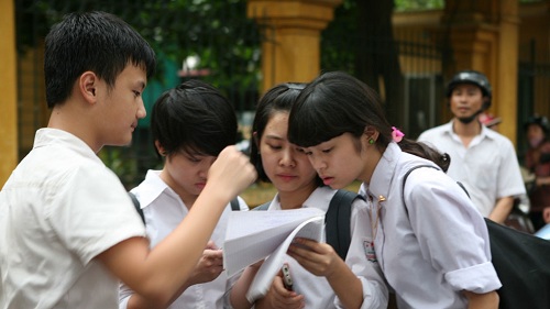 Sở GD&ĐT công bố số lượng thí sinh đăng ký dự tuyển vào trường THPT công lập tại Hà Nội