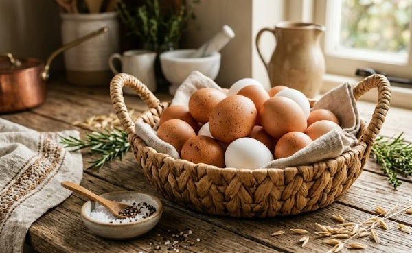 5 thực phẩm giàu vitamin D hỗ trợ hấp thụ magie tối ưu