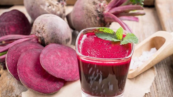 7 lợi ích sức khỏe nổi bật của củ dền