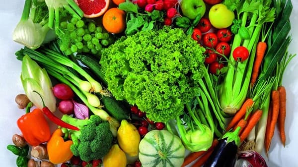 Bổ sung những thực phẩm giúp cải thiện sức khỏe phổi hậu Covid-19