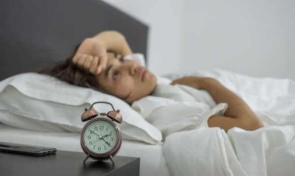 Chứng mất ngủ kinh niên: phân loại, đã có cách điều trị hiệu quả