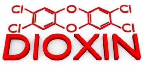 Dioxin và những di hại đối với con người