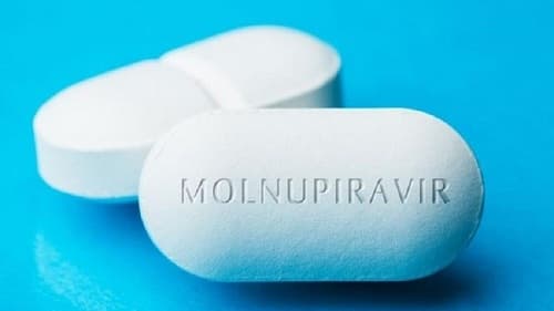 Molnupiravir: thuốc uống điều trị Covid-19