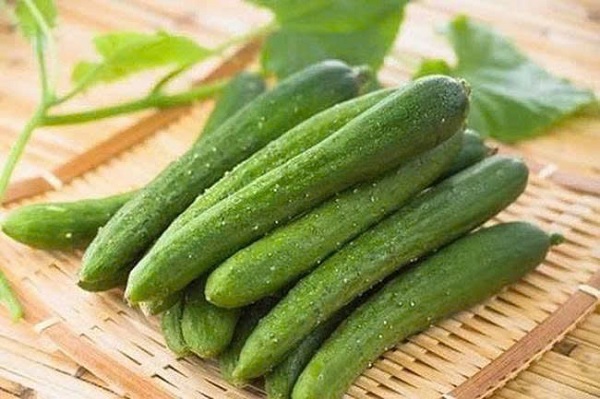 Nắng nóng 7 loại rau củ quả giúp bù điện giải, giảm nóng trong người cực tốt