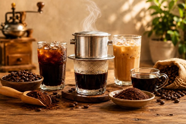 Người trên 50 tuổi uống cà phê thế nào cho đúng, vẫn an toàn?