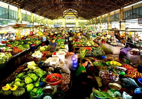 Những điều các bà nội chợ cần nhớ khi đi chợ, nấu ăn để tránh lây nhiễm virus corona