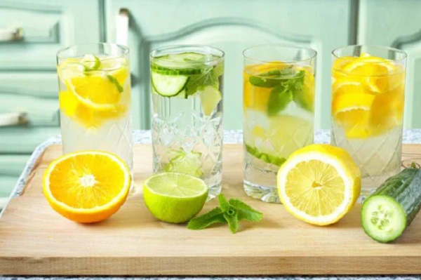 Những loại đồ uống giúp cấp nước, thanh lọc cơ thể cực tốt