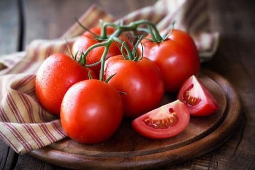 Những nhóm người nào không nên ăn cà chua, các chọn cà chua ngon
