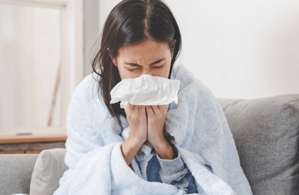 Những sai lầm điều trị cúm tại nhà khiến bệnh nặng hơn