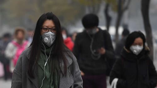 Ô nhiễm không khí làm thế nào để bảo vệ sức khỏe?