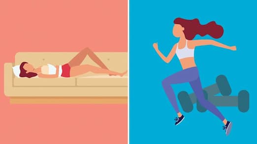 Tập thể dục ảnh hưởng như thế nào đến chất lượng giấc ngủ
