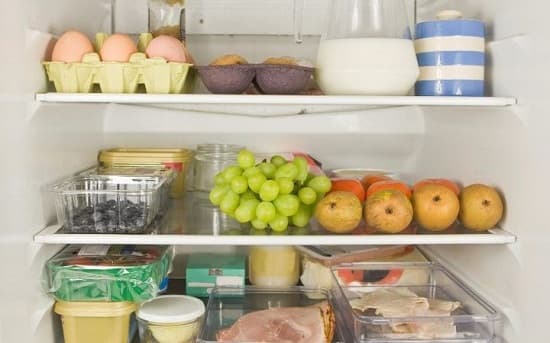 Thời gian bảo quản thực phẩm trong tủ lạnh bao lâu?