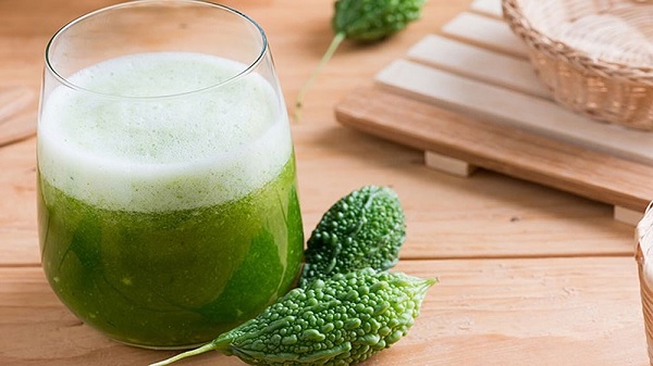 Thường xuyên uống nước mướp đắng có tốt không?