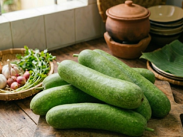 Top 4 loại rau ‘vàng’ thanh nhiệt, hỗ trợ tiêu hóa tốt nhất mùa hè