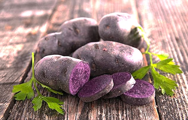 Top 8 thực phẩm màu tím giúp dưỡng thận, tăng cường sức khỏe