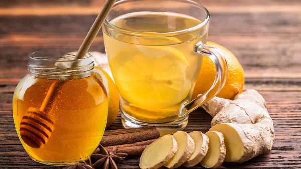 Vì sao uống trà gừng sau bữa tối giúp bảo vệ sức khỏe thận?
