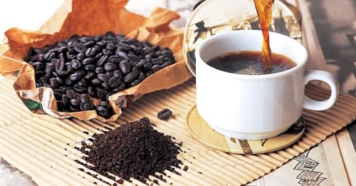 Vỏ trấu, vỏ lụa của cà phê có thể chữa tiểu đường, tim mạch?