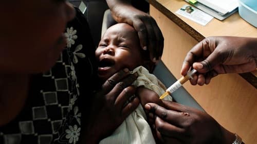 WHO chuẩn bị thử nghiệm tiêm vaccine sốt rét tại châu Phi